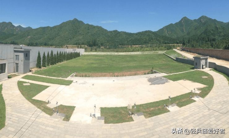 体验中国射击场,体验射击请去合法射击场所