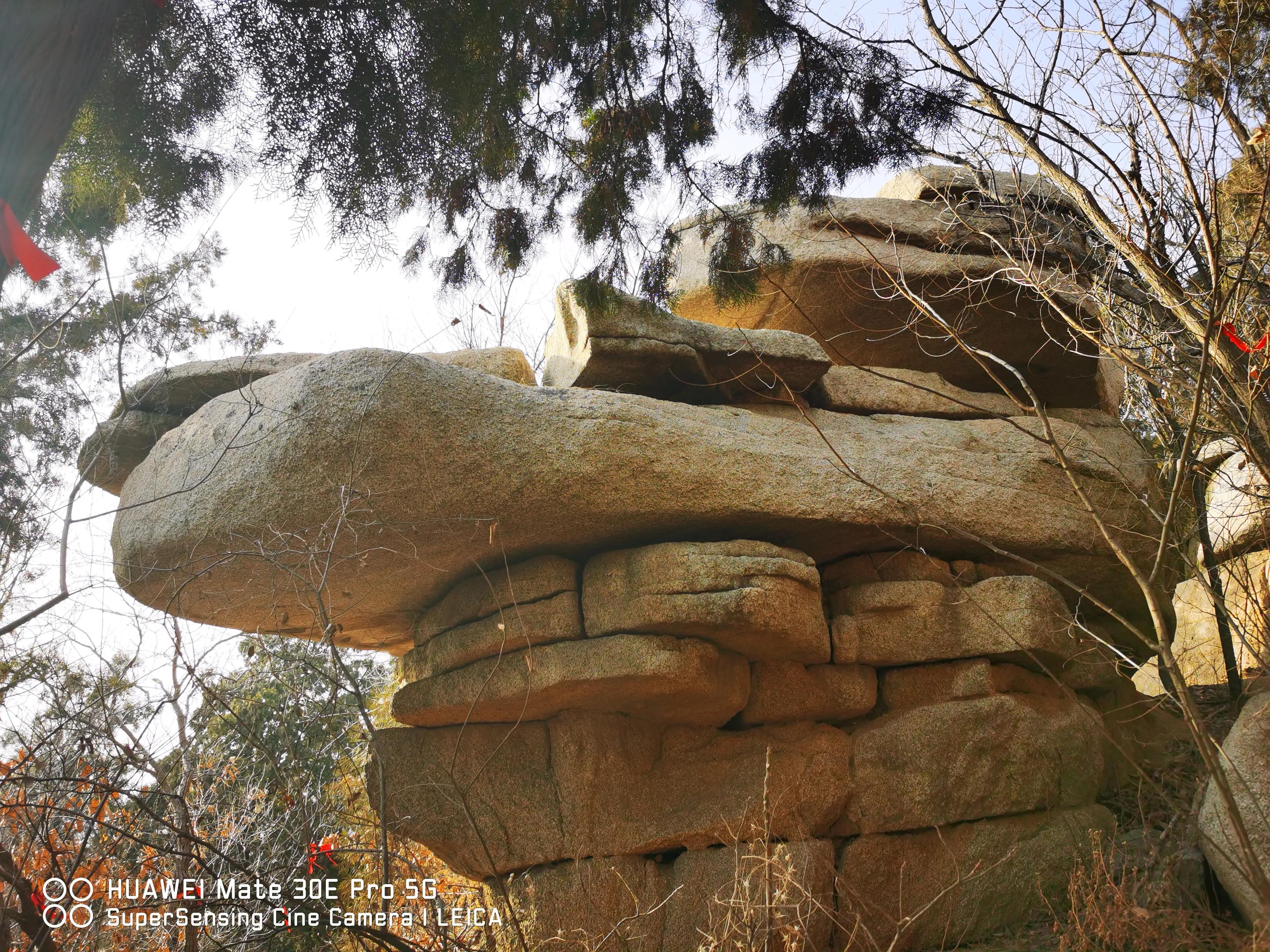 邹城天下第一奇山,邹城峄山为什么是奇山