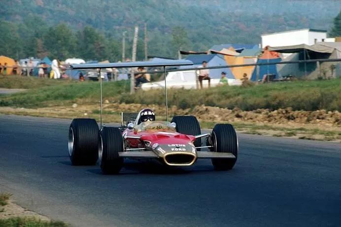 赛车场的风景线,十大最强赛车涂装