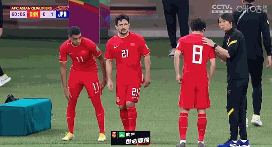 国足vs日本直播cctv5现场直播入口,为何国足0-2惨败日本