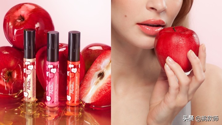 mac唇膏2022春季新品,阿玛尼挚爱唇膏201试色