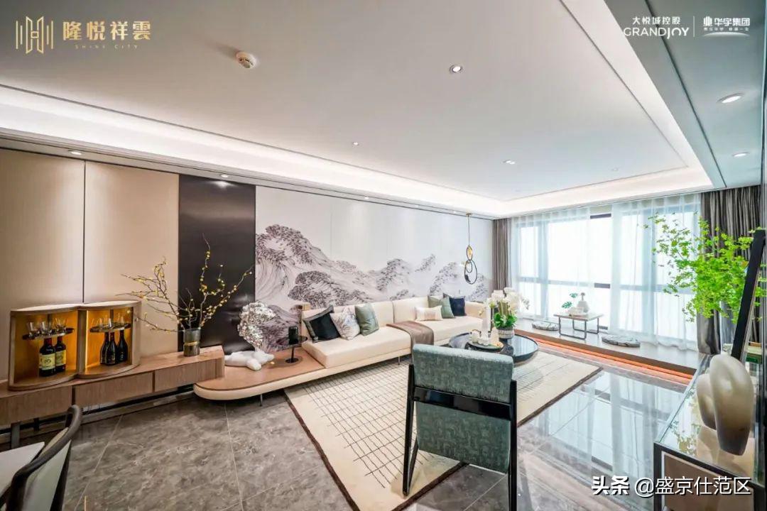 沈阳新晋网红打卡售楼处龙湖,沈阳万科网红售楼处