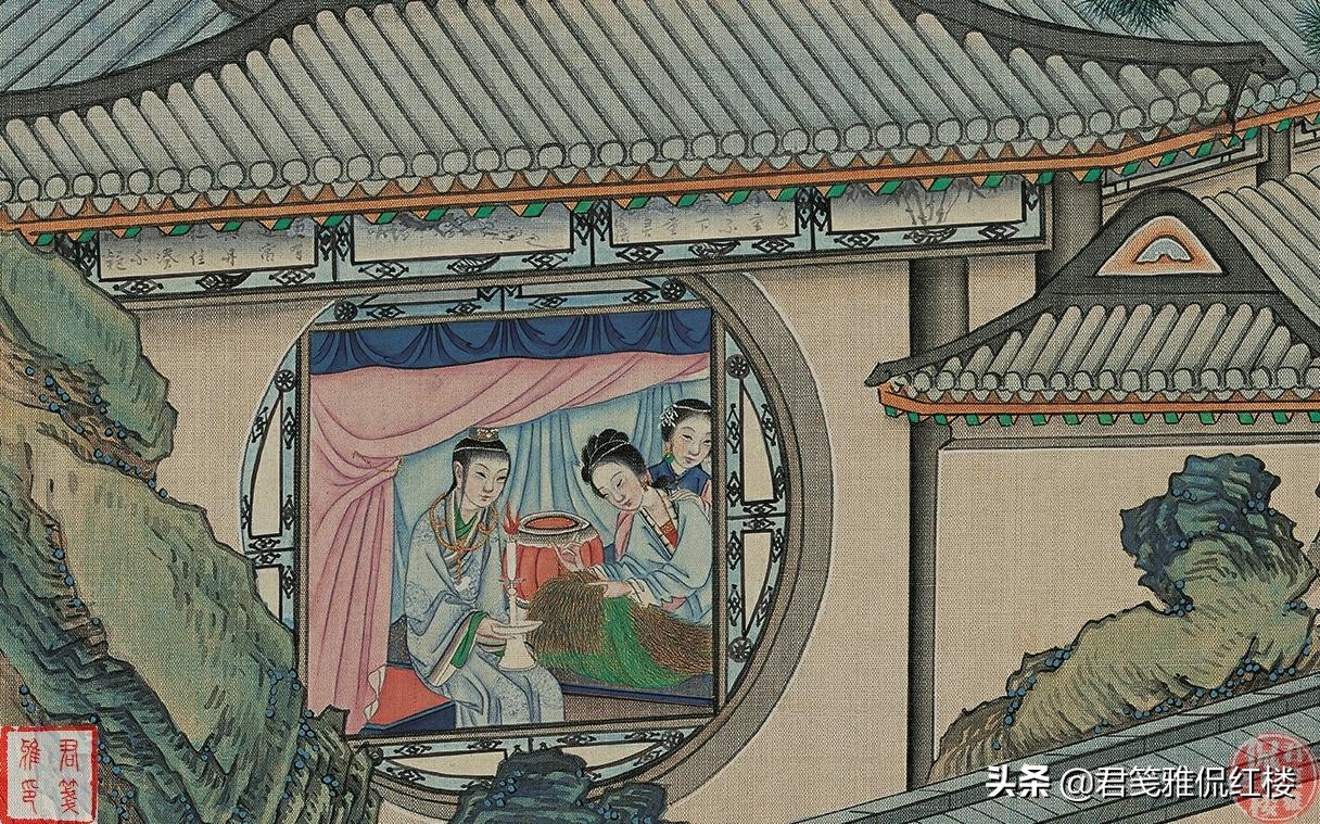 林黛玉说贾宝玉是蜡枪头是哪一集,林黛玉为何说贾宝玉银样镴枪头