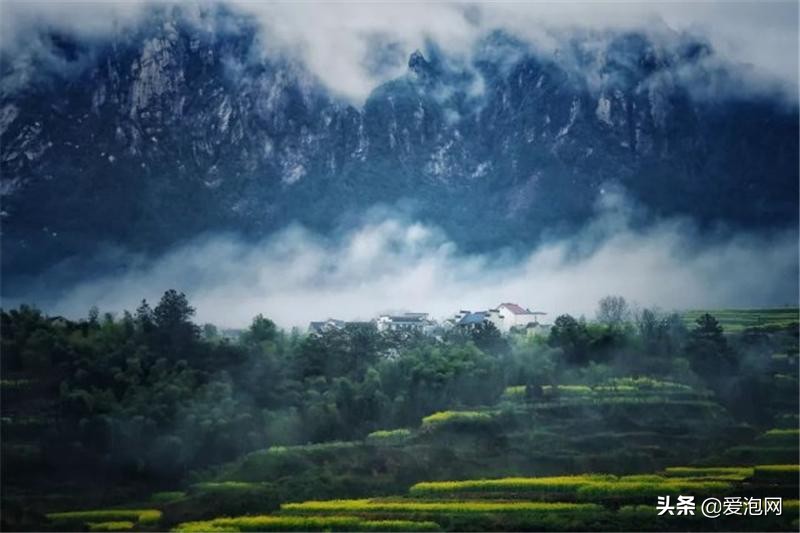 安徽古村落自驾游攻略大全,安徽皖南古村自驾游