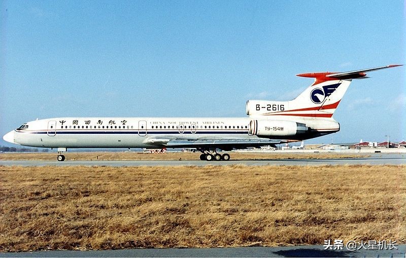 那些年,消失的航企-国家骨干航空公司,西南之鹰中国西南航空