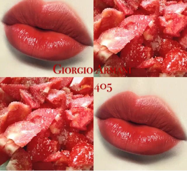 阿玛尼红管的501,阿玛尼红管405限量款