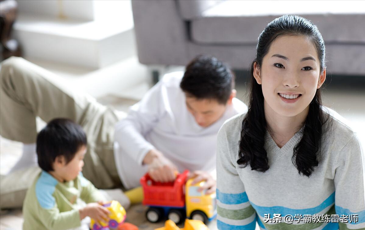 「雷老师191」我工作忙,老公天天打游戏不管孩子怎么办?