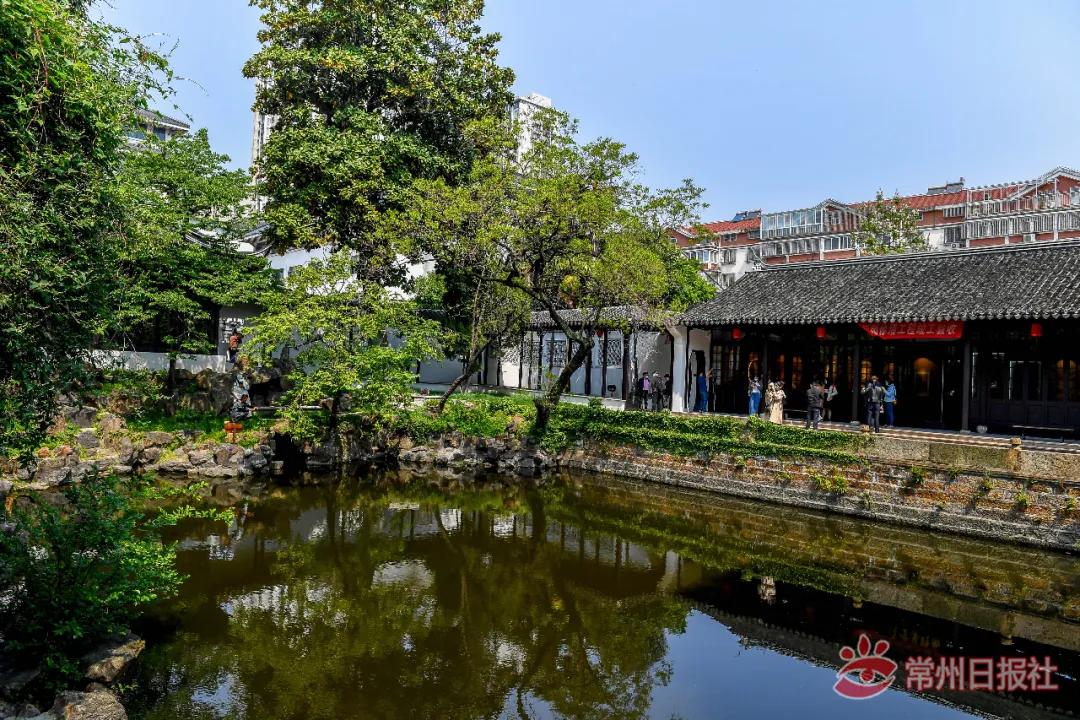 江苏常州非遗精品亮相,常州的宝藏地方