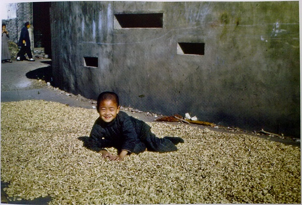 中华民国罕见照片,民国时期彩色图片