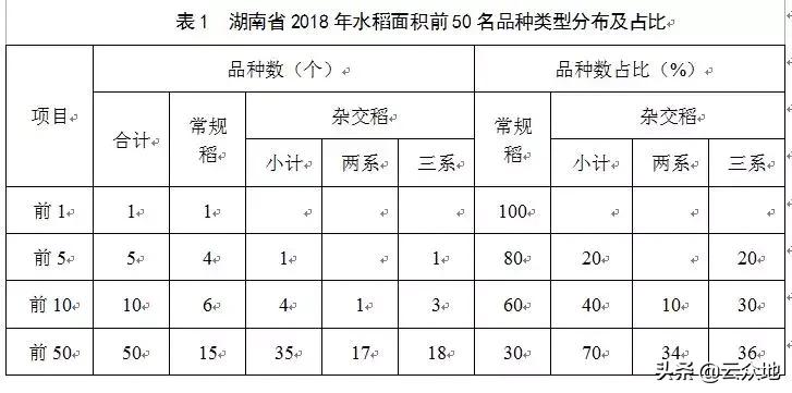 水稻种业：数据不说假话，常规稻强势回归，华占、丝苗时代已形成