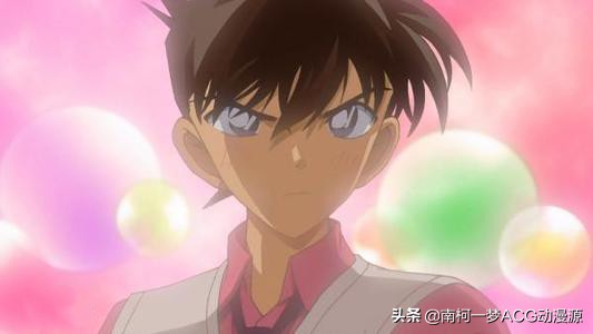 名侦探柯南之新一的成长史,名侦探柯南新一初中是哪集