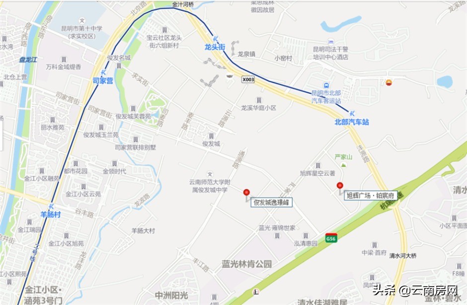 北市区两大精品改善新盘棋逢对手,逸璟峰PK铂宸府怎么选