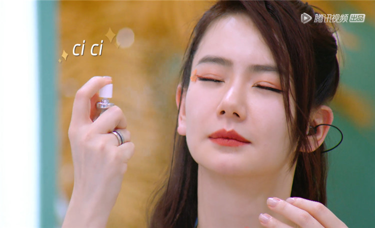 欧阳娜娜浴室好物,欧阳娜娜推荐净化喷雾