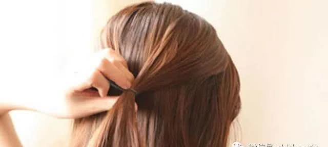 日常低盘发简单大方,新娘盘发大全简单大方