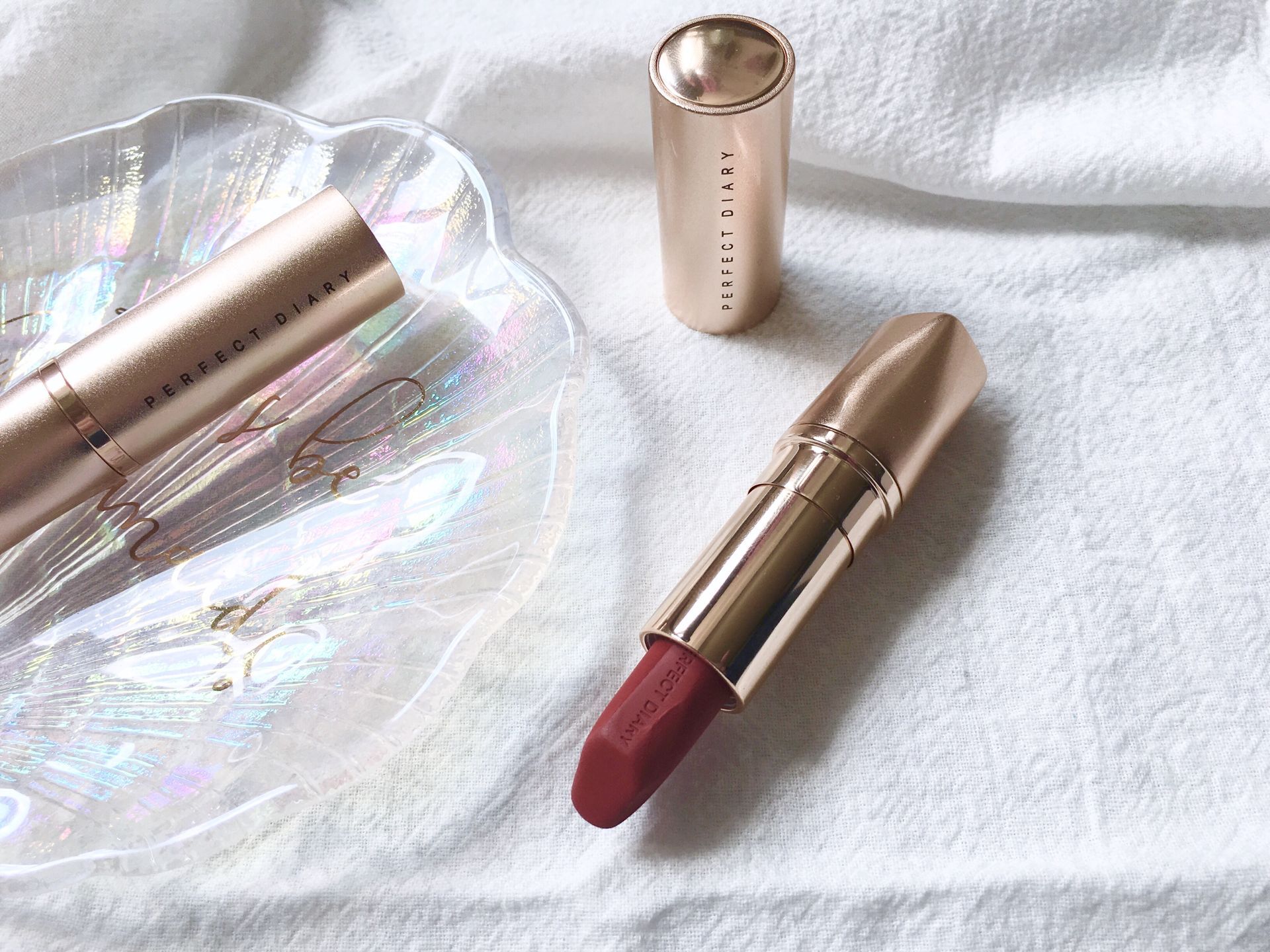 美妆推荐的腮红和高光,美妆好物推荐防晒秋冬