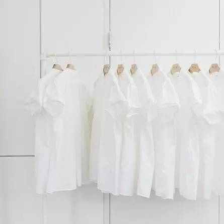 衣服被盐水染色怎么还原,怎样把染色衣服还原色