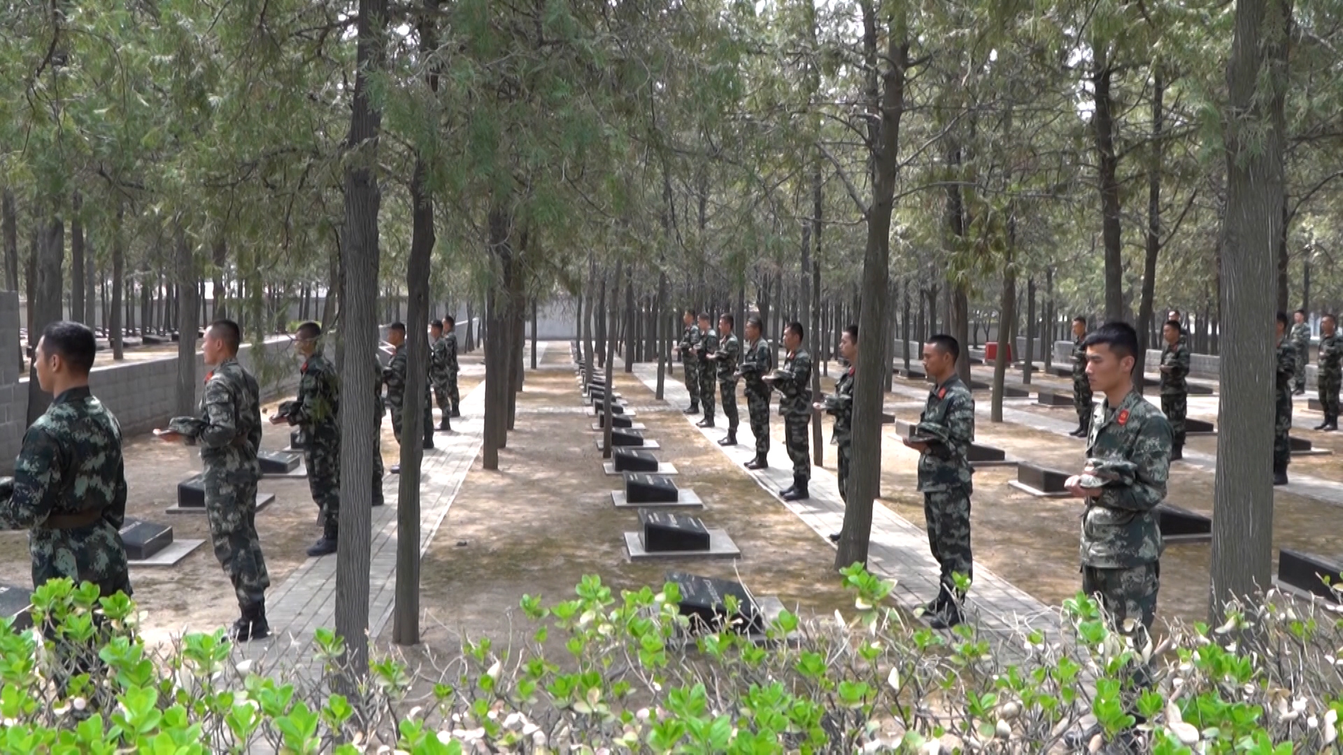 *警武**太原支队:追寻红色记忆矢志奋斗强军