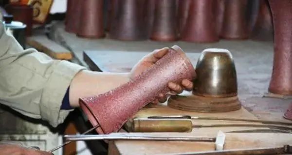 中国非遗项目景泰蓝制作技艺,国内精美宫廷景泰蓝工艺品种类