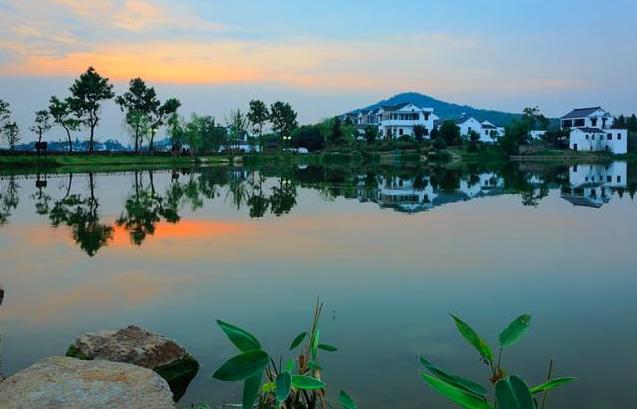 冷门山风景区,冷门景区山水