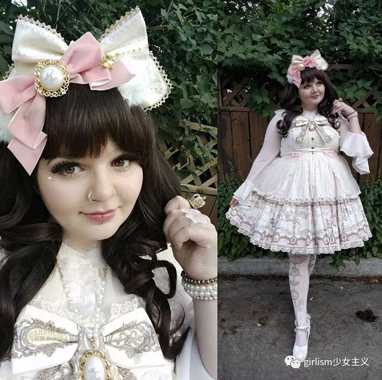 lolita裙子暗黑系推荐,lolita甜系搭配