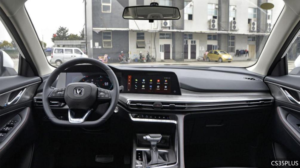 奇瑞瑞虎5x和宝骏rs3哪个好,长安cs35plus2023对比瑞虎5x