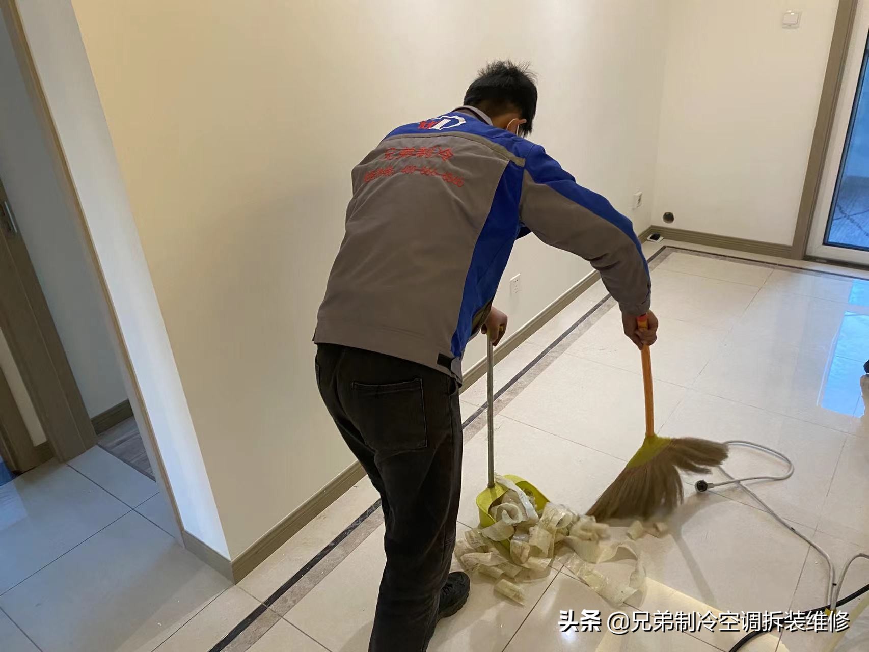 厦门空调移机一台多少费用,美的空调售后移机收费标准