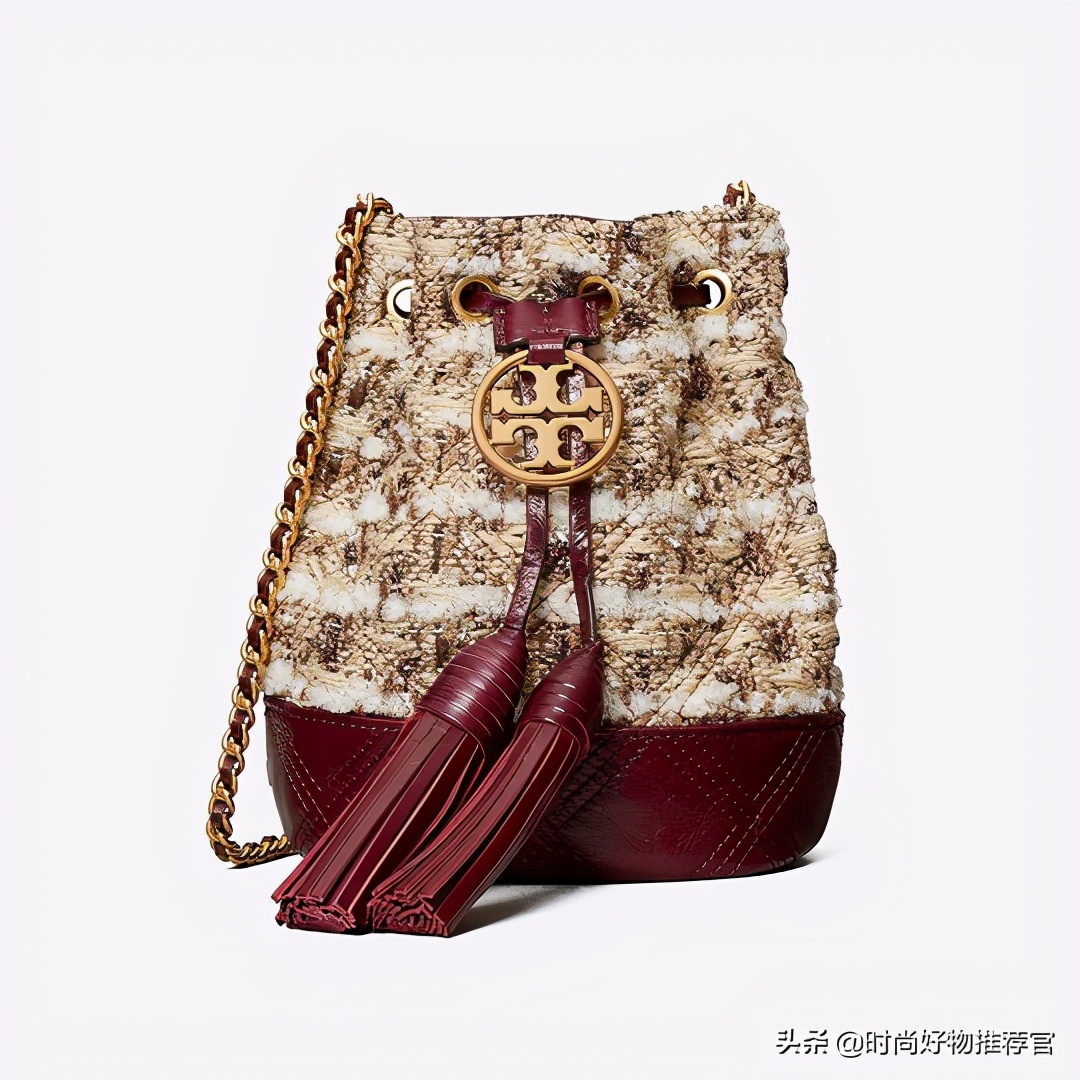 toryburchlee系列头层牛皮,toryburch包金标刮花