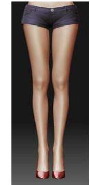 如何练出好看的腿型,腿型不漂亮怎么锻炼