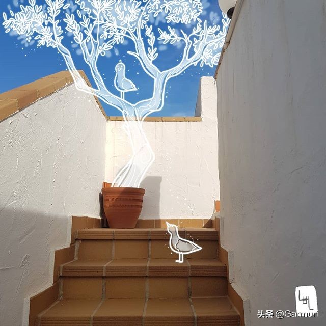 艺术|LulAlilalou看到的神奇世界