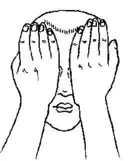 掌心按摩的功效与作用,掌心搓热哪个穴位改善气虚体质