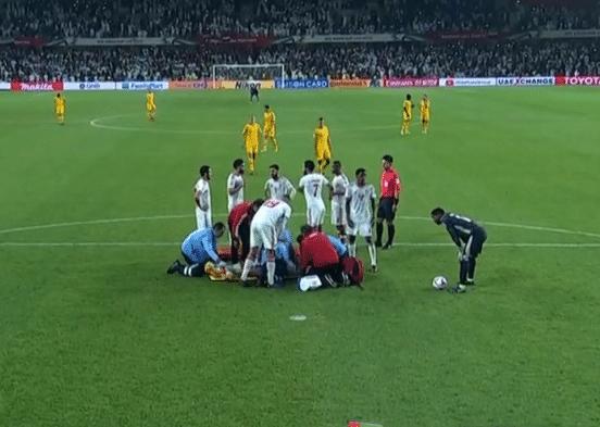 亚洲杯国足动容瞬间,女足亚洲杯感人落泪一幕