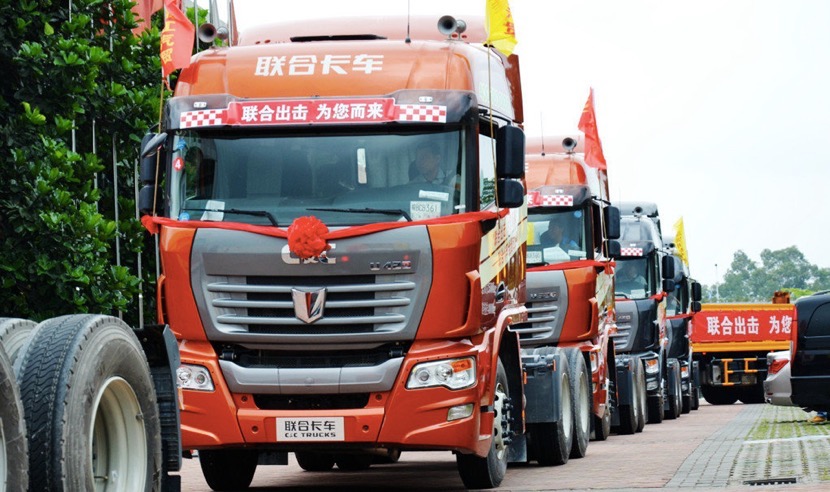 在安徽本土没有大作为的江淮、华菱、联合为什么在广东很畅销