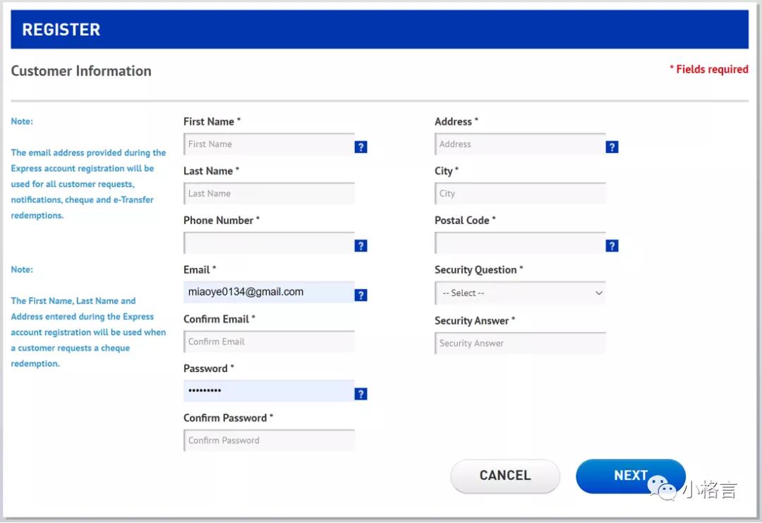 在加拿大退货,在加拿大退货不需要任何理由