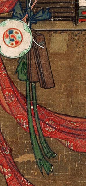 买买买不是现代人的专利!宋代《货郎图》看看古人的“购物车”