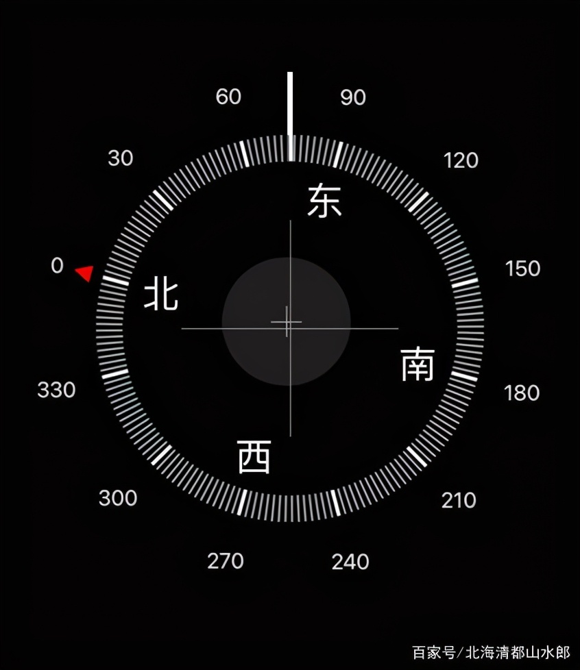 野外迷路大自然怎么辨别方向,野外迷路的正确处理方法