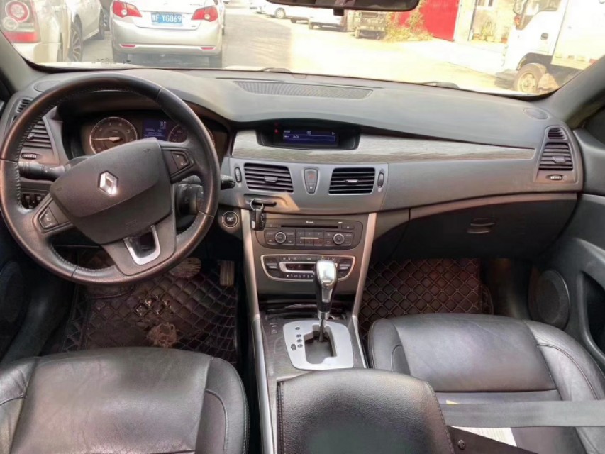 二手2012款2.0雷诺纬度,二手车雷诺科雷傲值得购买吗