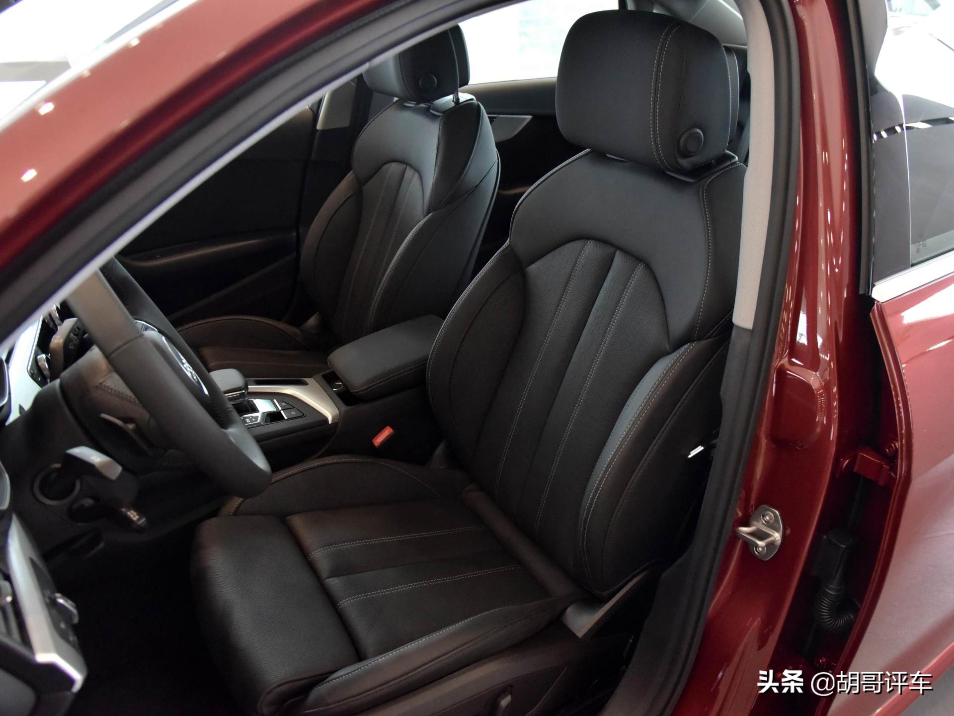 第九代奥迪a4l,轴距超2米8