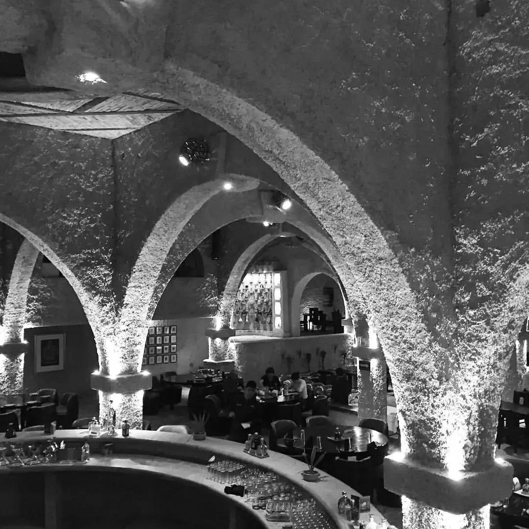 墨西哥酒桶民宿,不可错过的密室店