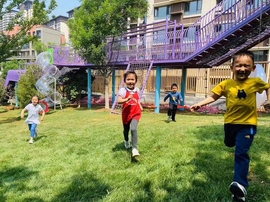 童林堡唐冶园简介,童林堡幼儿园唐冶园24年入学条件