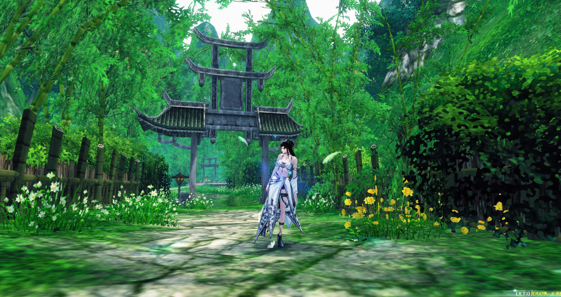 有哪些游戏音乐和剧情一样惊艳,盘点游戏剧情的背景音乐