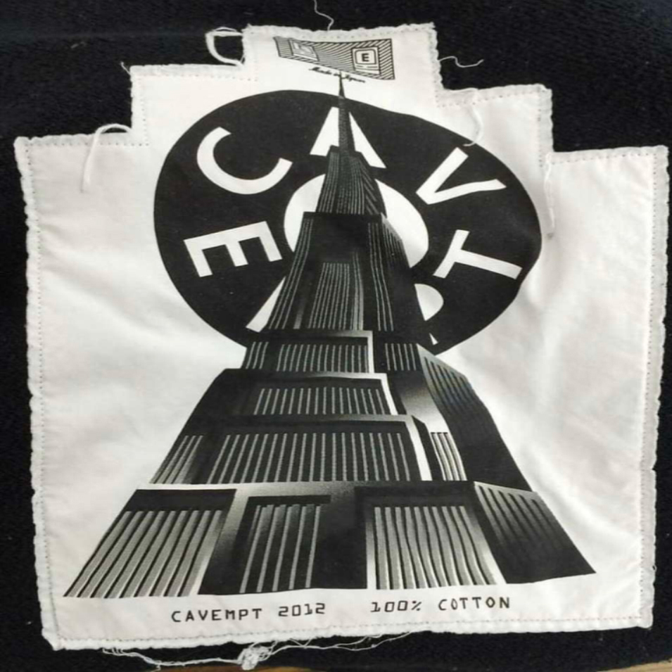 CavEmpt，日潮中最美的那个女孩