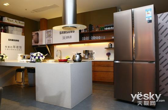 三星冰箱最新款双开门,三星多开门冰箱测评