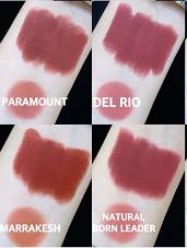 mac口红最值得买的色号推荐,mac口红rubywoo和迪奥999哑光