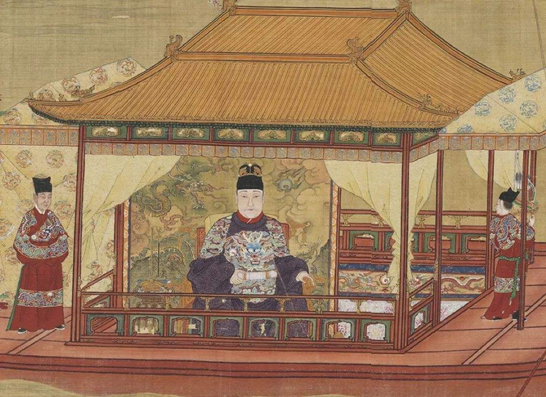 万历皇帝大年初一吃什么：鹅鸡鸭猪羊羊猪猪猪羊猪羊鹅鹅鸡鸭鱼鱼