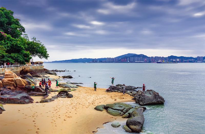 福建国家级十大风景名胜风景区,福建省名胜大全