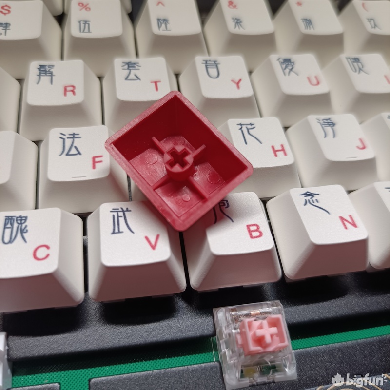阿米洛静电容鸳鸯键盘评测,阿米洛静电容v2键盘测评