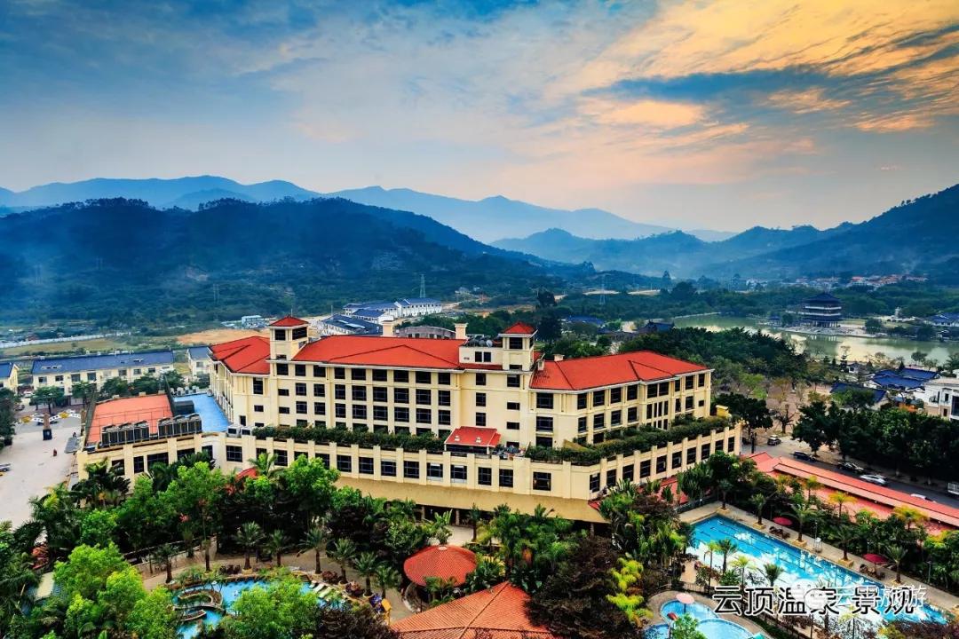 双节溜达最佳路线图,云霄旅行攻略