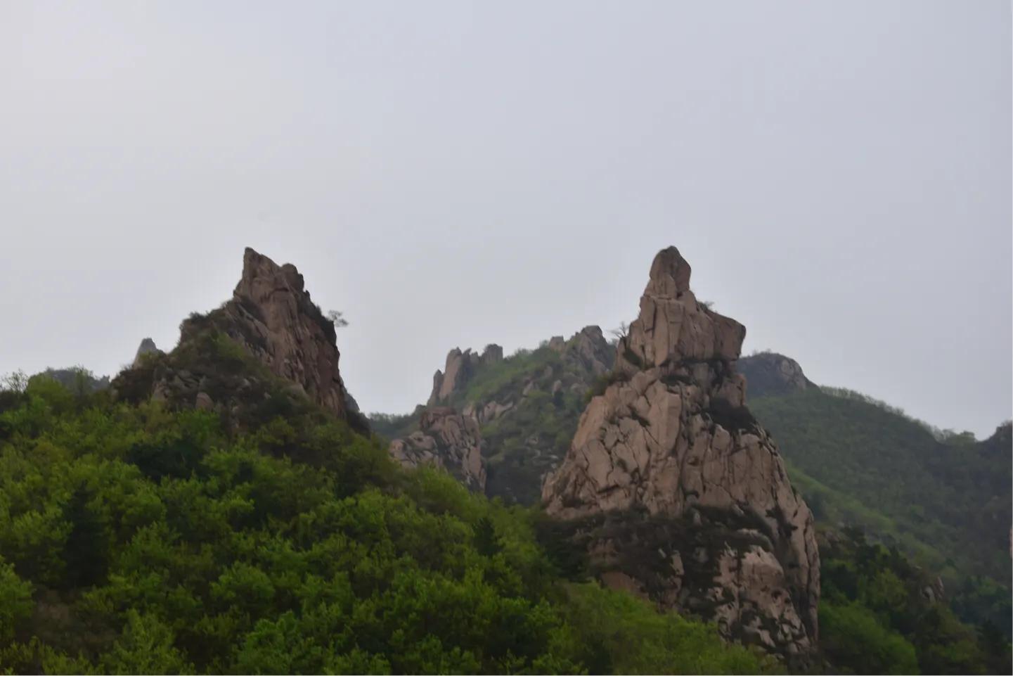 绥中鹦鹉沟景区,绥中鹦鹉沟
