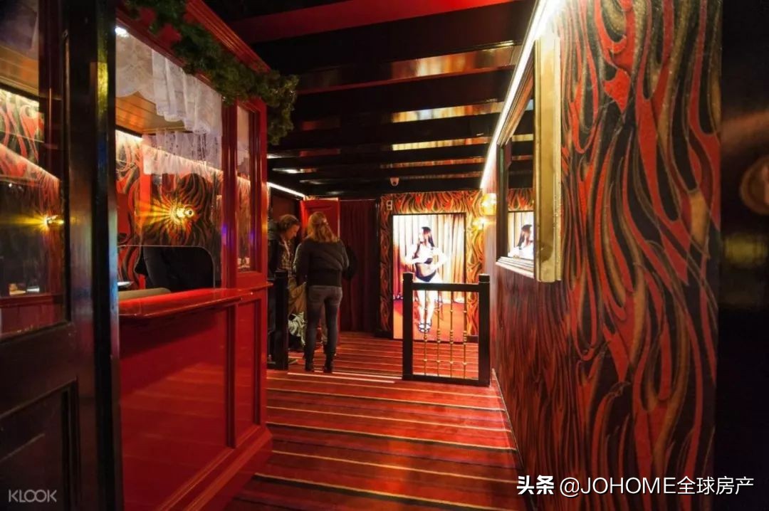 去了荷兰,168的我感觉自己像个霍比特人