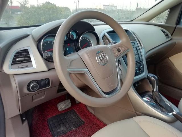 美系别克威朗怎么样,美系别克系列